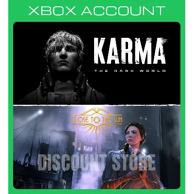 KARMA: The Dark World - Close To The Sun Bundle XBOX - irongamers.ru