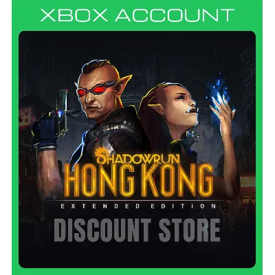 Shadowrun: Hong Kong - Extended Edition PC PC - irongamers.ru