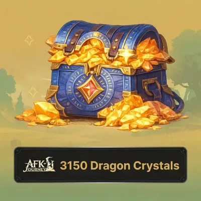 AFK Journey 3000+150 Dragon Crystals Global - irongamers.ru