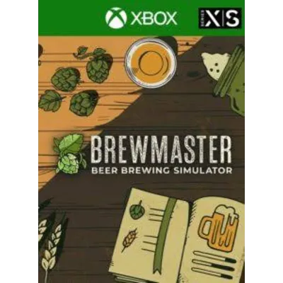 BREWMASTER BEER BREWING SIMULATOR XBOX ONE / SERIES X|S КЛЮЧ USA ЛИЦЕНЗИЯ - irongamers.ru