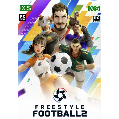 FreeStyle Football 2 XBOX SERIES X|S PC ПОКУПКА ПРЕДЗАКАЗА ИГРЫ НА ВАШ АКАУНТ - irongamers.ru