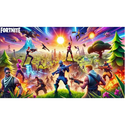 FN(Все платформы) [200-2000 топ скинов] Полный доступ - irongamers.ru