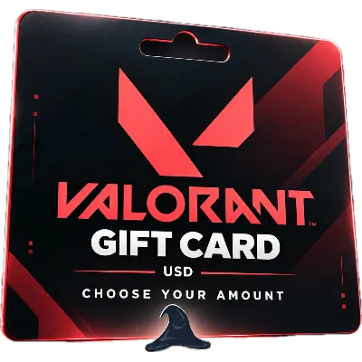 VALORANT 240–11000 VP | USD | Подарочный код - irongamers.ru