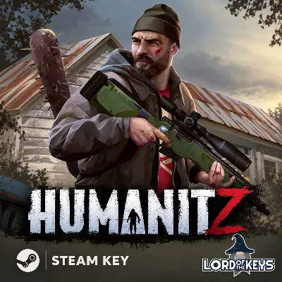 🔑 HumanitZ ключ Steam 🔵 РУ/СНГ - irongamers.ru