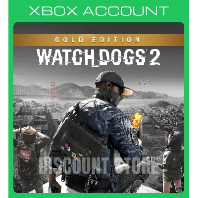Watch Dogs®2 - Gold Edition PC - irongamers.ru
