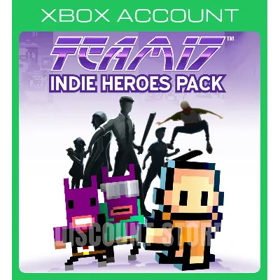 Team17 Indie Heroes Pack XBOX - irongamers.ru