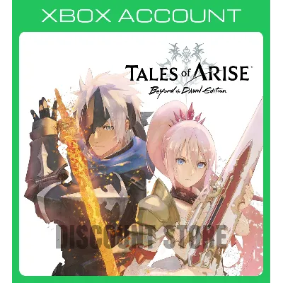 Tales of ARISE - Beyond the Dawn Edition XBOX - irongamers.ru