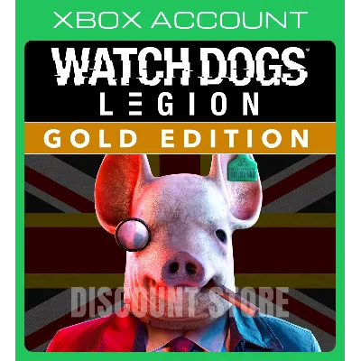 Watch Dogs®: Legion Gold Edition PC - irongamers.ru