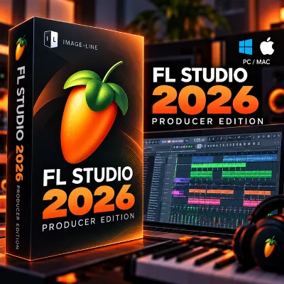 FL Studio 2026 Producer Edition (Lifetime) Лицензия PC / MAC - irongamers.ru