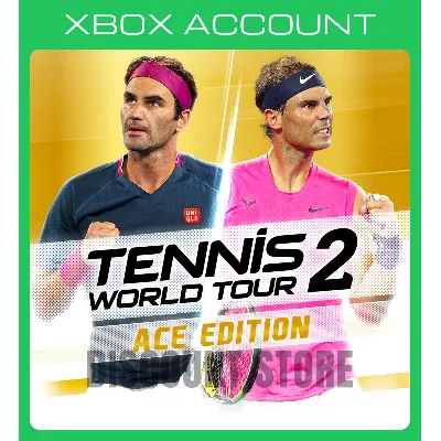Tennis World Tour 2 Ace Edition XBOX