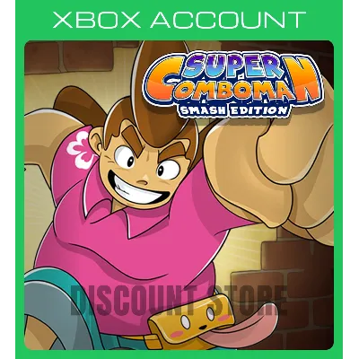 Super Comboman: Smash Edition XBOX