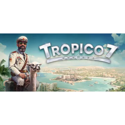 Tropico 7 - Deluxe Edition steam - irongamers.ru
