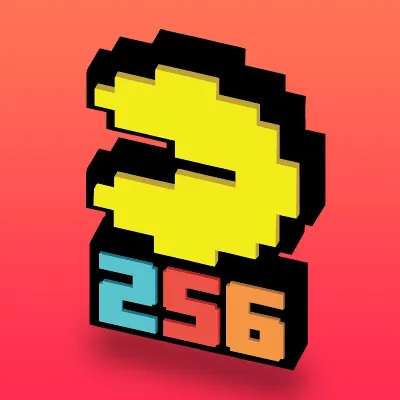 PAC-MAN 256+ ios App Store iPhone iPad