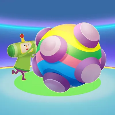 Katamari Damacy Rolling LIVE ios App Store iPhone iPad