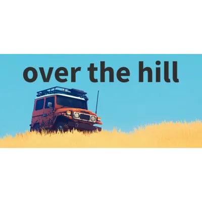 over the hill +ВЫБОР РЕГИОНА · STEAM RU · АВТО - irongamers.ru