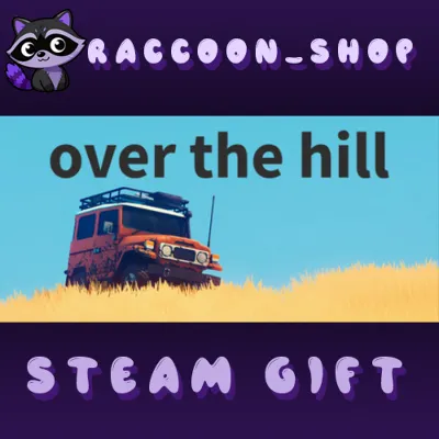 over the hill * STEAM RU*KZ*UA*СНГ - irongamers.ru