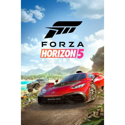 Forza Horizon 5 - Premium Edition — аренда аккаунта Steam от 1 дня · онлайн - irongamers.ru
