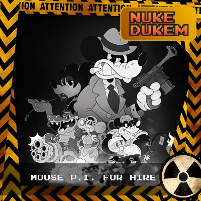 РФ+СНГ+ТР | MOUSE: P.I. For Hire - Игра/Апгрейд | STEAM КЛЮЧ - irongamers.ru