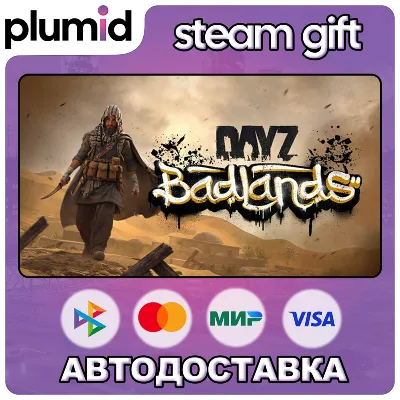 DLC DayZ Badlands Steam Gift / Россия + МИР / АВТО - irongamers.ru