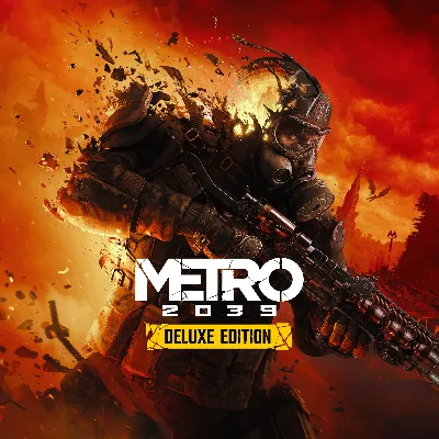 METRO 2039 XBOX SERIES+PC Любой Акк - irongamers.ru