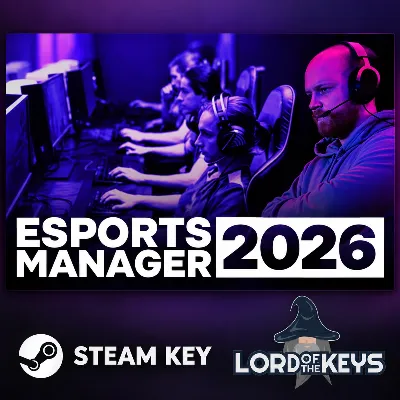🔑 Esports Manager 2026 ключ Steam 🔵 РУ/СНГ - irongamers.ru