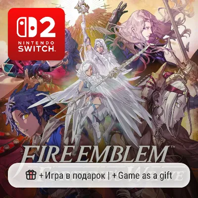 Fire Emblem: Fortune's Weave | Nintendo Switch 2 - irongamers.ru