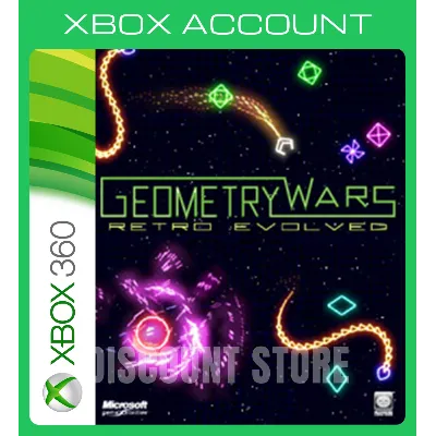 Geometry Wars Evolved XBOX - irongamers.ru
