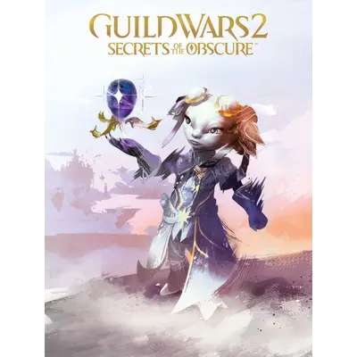 Guild Wars 2 - Secrets of the Obscure Expansion [DLC] | Рег: GLOBAL | Steam - irongamers.ru