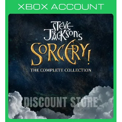 Steve Jackson's Sorcery! XBOX - irongamers.ru
