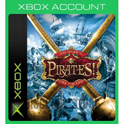 Sid Meier's Pirates! XBOX - irongamers.ru