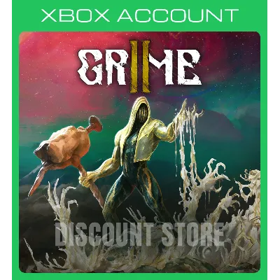 GRIME II XBOX - irongamers.ru