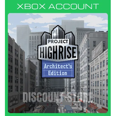 Project Highrise: Architect's Edition XBOX - irongamers.ru