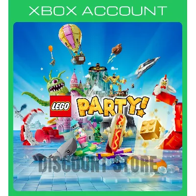 LEGO® Party! XBOX