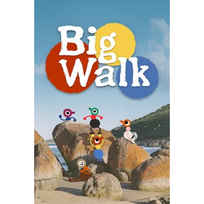 Big Walk — аренда аккаунта Steam от 1 дня · онлайн - irongamers.ru