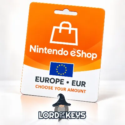 🎮 Nintendo eShop 15/25/50/75 EUR Европа ⚡ Код - irongamers.ru