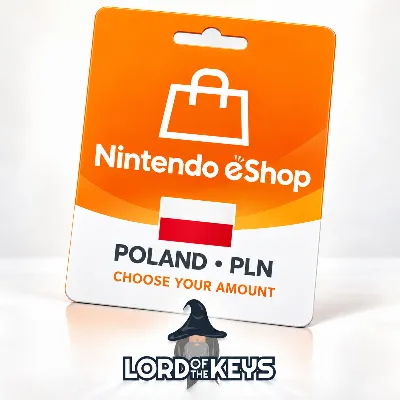 Nintendo eShop 70/120/250/370/500 PLN Польша Код - irongamers.ru