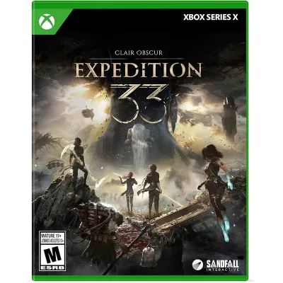 Clair Obscur: Expedition 33 XBOX SERIES X|S PC ПОКУПКА ИГРЫ НА ВАШ АКАУНТ