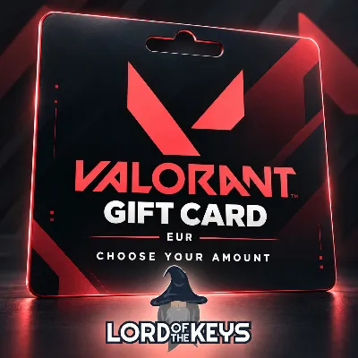 VALORANT 240–11000 VP | EUR | Подарочный код - irongamers.ru