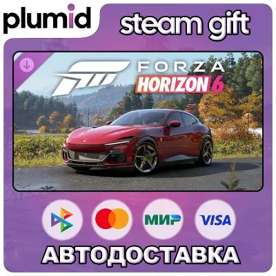 DLC Forza Horizon 6 2024 Ferrari Purosangue Steam Gift / Россия + МИР / АВТО - irongamers.ru
