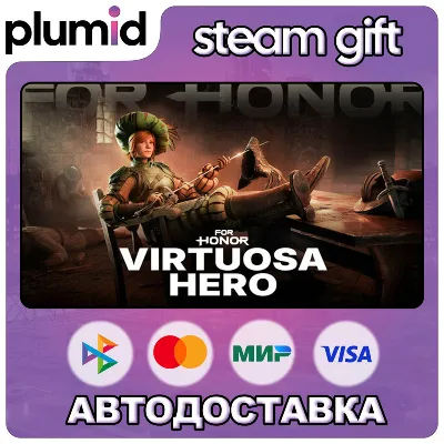 DLC For Honor – Y9S2 Fencer Hero Steam Gift / Россия + МИР / АВТО - irongamers.ru