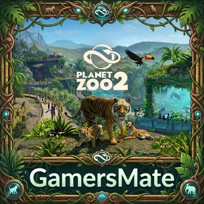 Planet Zoo 2 STEAM КЛЮЧ РФ-СНГ-УКР - irongamers.ru
