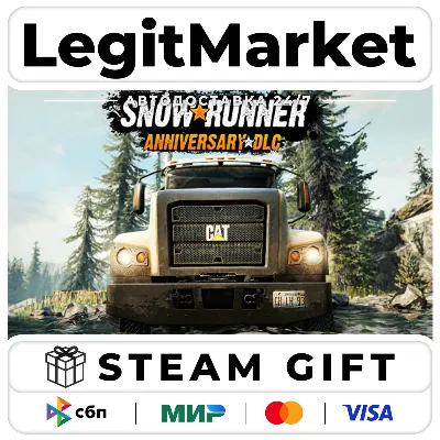 DLC SnowRunner - Year 3 Pass / Steam АВТО / МИР
