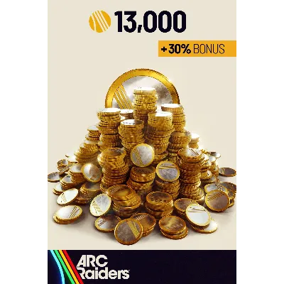 13000 Raider Tokens XBOX - irongamers.ru