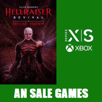 Clive Barker’s Hellraiser: Revival Deluxe XBOX Аккаунт + DEAD ISLAND 2 GOLD - irongamers.ru