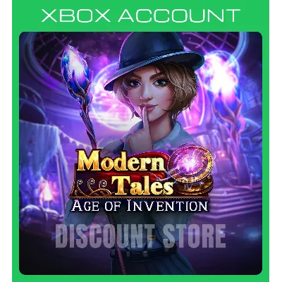 Modern Tales: Age of Invention (Xbox One Version) XBOX - irongamers.ru