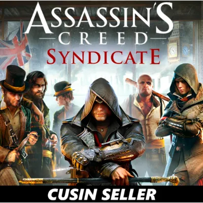 Assassin's Creed Syndicate | Ubisoft | Оффлайн аккаунт - irongamers.ru