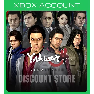 Yakuza 4 Remastered for Windows 10 PC - irongamers.ru