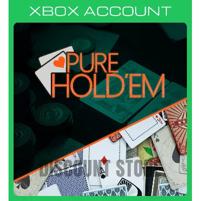 Pure Hold’em: Full House Poker Bundle XBOX - irongamers.ru