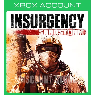 Insurgency: Sandstorm XBOX - irongamers.ru