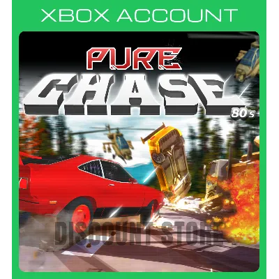 Pure Chase 80's XBOX - irongamers.ru